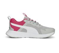 Puma Evolve Run Mesh Kinder Freizeitschuhe, grau, Größe 37 ½ 37 ½