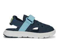 Puma Evolve Sandal Ac Kinder Sandalen, blau, 24 EU