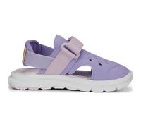 Puma Evolve Sandal Ac Kinder Sandalen, lila, 27 EU