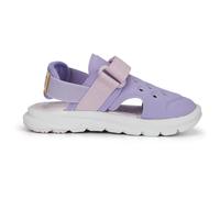Puma Evolve Sandal Ac Kinder Sandalen, lila, Größe 24 24