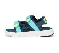Puma Kinder Sandale Evolve Sandal PS 389147-02 Dark Night/Hero Blue/Lily Pad Größe 32
