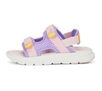 PUMA Evolve Sandalen Kinder 05 - vivid violet/pearl pink/light straw 34.5