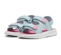 Puma Kindersandalen Evolve Hellblau Größe 31
