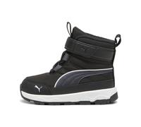 PUMA Evolve Stiefel Baby, Schuhe, Schwarz, 27 Black