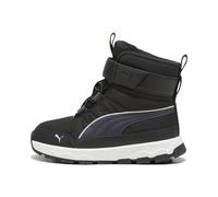 PUMA Evolve Stiefel Kinder, Schuhe, Schwarz, 31 Black