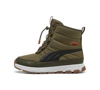 PUMA Evolve Stiefel Teenager, Schuhe, Grün, 38 Green
