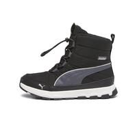 PUMA Evolve Stiefel Teenager, Schuhe, Schwarz, 38 Black