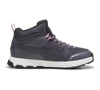 Puma Evolve Trail Kinder Freizeitschuhe, grau, Größe 36 36