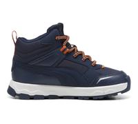 PUMA Evolve Trail Sneaker jüngere Kinder 02 - club navy/maple syrup 30