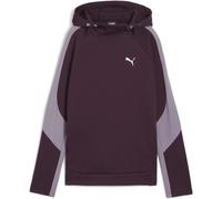 Puma Evostripe Damen Kapuzensweater, lila L