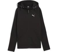 Puma Evostripe Full-Zip Damen Kapuzensweater, schwarz XS