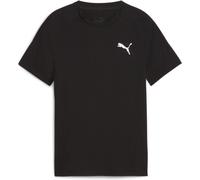 Puma Evostripe Jungen T-Shirt, schwarz 176