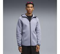 PUMA Evostripe Kapuzenjacke Herren, Kleidung, Grau, XXL Gray