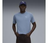 PUMA Evostripe T-Shirt für Herren, Kleidung, Blau, L Blue