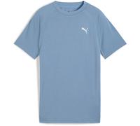 Puma - Evostripe T-Shirt Kinder cool blue 164