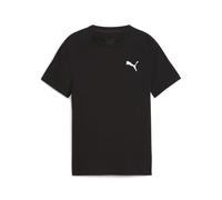 PUMA EVOSTRIPE Tee B, Unisex-Erwachsene T-Stück, PUMA Black,