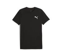 Puma Evostripe Tee Shirt schwarz M