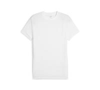 PUMA EVOSTRIPE Tee, Unisex-Erwachsene T-Stück, PUMA White,