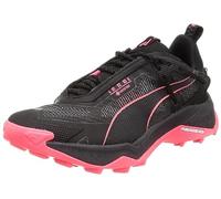 Puma Explore Nitro Gore-Tex Damen Trekkingschuhe, 23 Herbst/Winter Color PUMA Black/Fire Orchid (03), 5.5 US