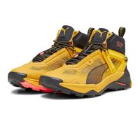 PUMA Explore Nitro Mid-Top Gore-Tex Wanderschuhe Herren 03 - amber/puma black 40