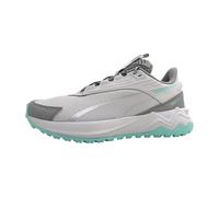 Laufschuh PUMA "EXTEND LITE TRAIL", Gr. 39, feather gray, mint melt, Textil, sportlich, Schuhe (36332059-39) feather gray, mint melt