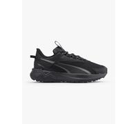 PUMA Extend LITE Trail Road Running Shoe, Black-COOL Dark Gray, 37 EU