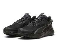 Puma Unisex Adults Extend Lite Trail Road Running Shoes, Puma Black-Cool Dark Gray, 44.5 EU