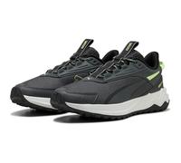 PUMA Unisex Extend Lite Trail Straßen-Laufschuh, Dusky Grey Fizzy Light, 37.5 EU