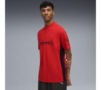 PUMA F1® 75yrs Regular Poloshirt Herren, Kleidung, Pop Rot, M Red
