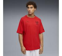 PUMA F1® 75yrs Relaxed T-Shirt Herren, Kleidung, Rot, XL