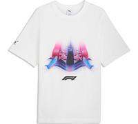Puma F1 Car Tee 2 puma white (02) XL