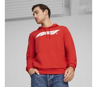 PUMA F1® ESS Motorsport Hoodie mit Logo Herren, Kleidung, Rot, L Red