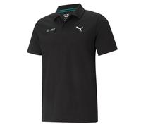 Puma - "F1 Essentials" Poloshirt für Herren (Schwarz) XS
