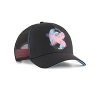 PUMA F1® Großbritannien Trucker Cap, Accessoires, Schwarz, OSFA