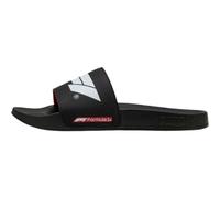 PUMA Erwachsene Formula 1® Leadcat 2.0 Logo Slides 44.5, Black White