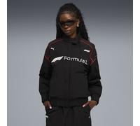 PUMA F1® Lifestyle Racing Jacke Damen, Kleidung, Schwarz, L Black