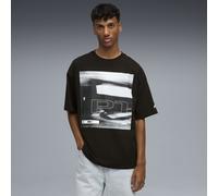 PUMA F1® Lifestyle Racing T-Shirt Herren, Kleidung, Schwarz, XS Black