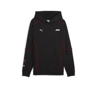 PUMA F1® Relaxed Graphic Hoodie Herren, Accessoires, Schwarz, M Black