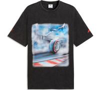Puma F1 Tyre Tee (relaxed) puma black (01) XXL