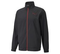 Puma Fade Herren Jacke, schwarz S