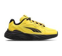 Puma Fade Kinder Sneaker - Gelb - Größe 32 - Netz/Synthetik