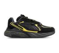 Puma Fade Kinder Sneaker - Schwarz - Größe 33 - Netz/Synthetik