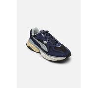 Puma - Fade Nitro LS S M - Blau - Sneaker - Größe 41
