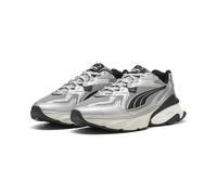 Puma Sneaker Fade Nitro LS – Unisex – metallisch-silber – Größe 41
