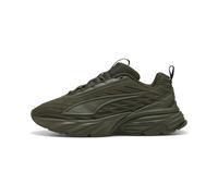 PUMA Fade Sneakers Unisex, Schuhe, Grün, 40.5 Green