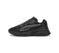 PUMA Fade Sneakers Unisex, Schuhe, Schwarz, 45 Black