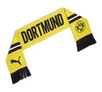 PUMA Borussia Dortmund ftblEssentials Schal, Accessoires, Gelb, OSFA