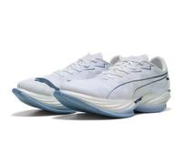 PUMA FAST-R Elite 3 PUMA White - Chambray Blue-M10.5 - 44