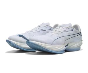 PUMA FAST-R Elite 3 PUMA White - Chambray Blue-M10.5 - 44