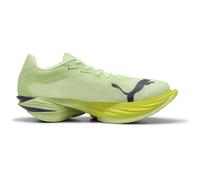 Puma FAST-R NITRO Elite 3 Schuhe limettengrün schwarz - 43